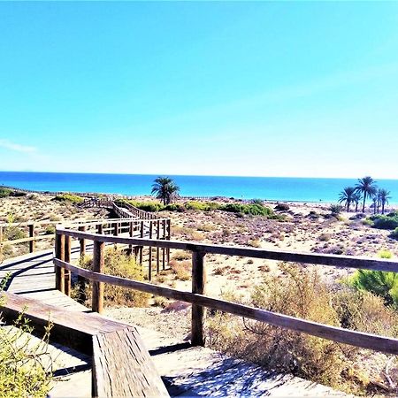 Rincon Mediterraneo Gran Alacant Eksteriør bilde
