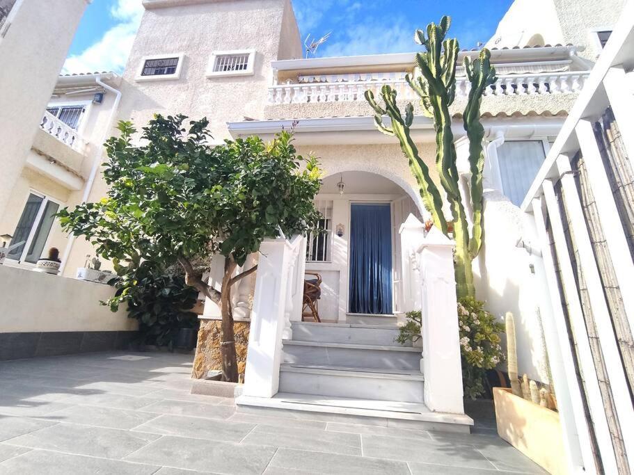 Rincon Mediterraneo Gran Alacant Eksteriør bilde
