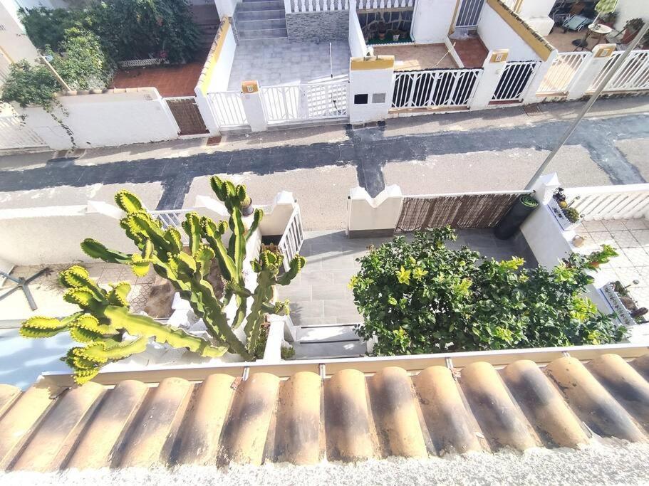Rincon Mediterraneo Gran Alacant Eksteriør bilde