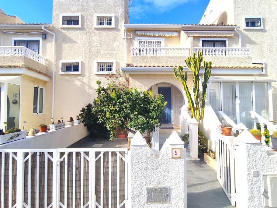 Rincon Mediterraneo Gran Alacant Eksteriør bilde