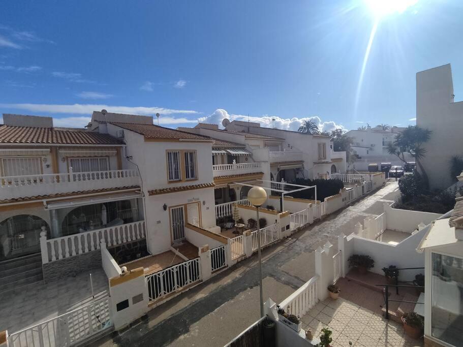 Rincon Mediterraneo Gran Alacant Eksteriør bilde