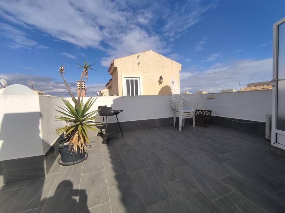 Rincon Mediterraneo Gran Alacant Eksteriør bilde