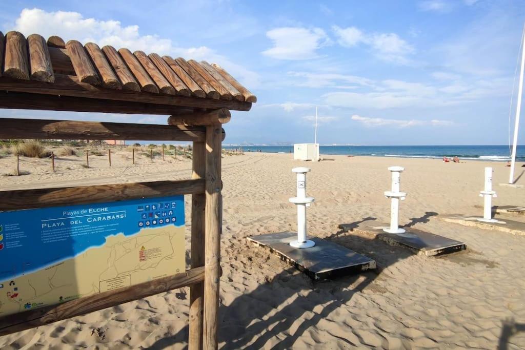 Rincon Mediterraneo Gran Alacant Eksteriør bilde