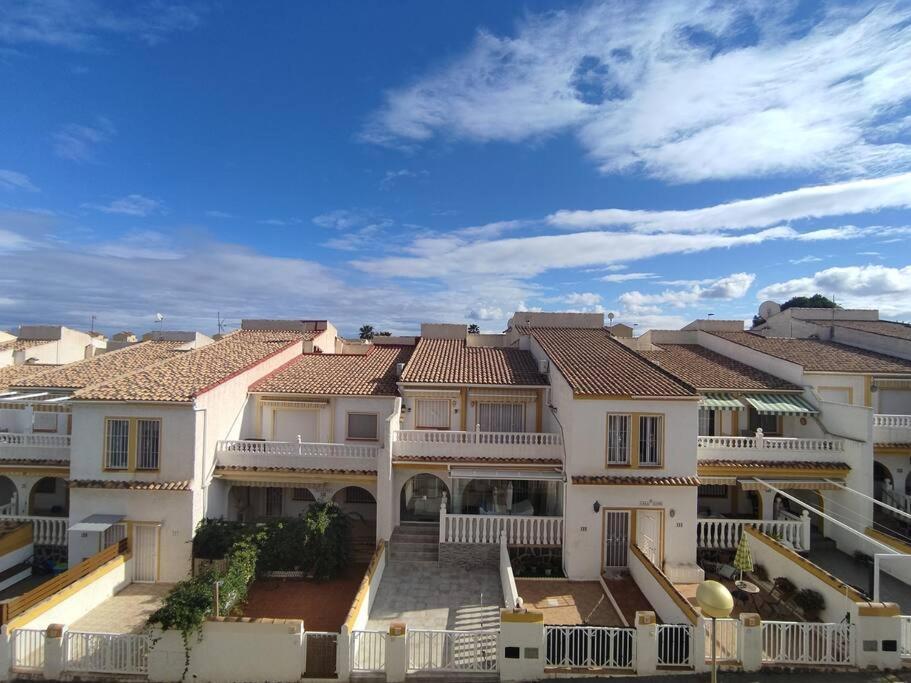 Rincon Mediterraneo Gran Alacant Eksteriør bilde