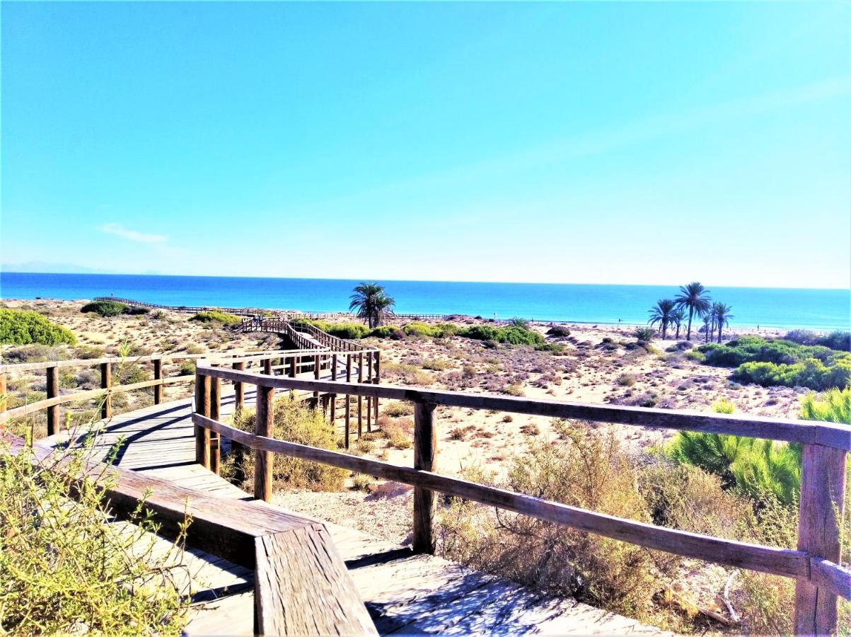 Rincon Mediterraneo Gran Alacant Eksteriør bilde