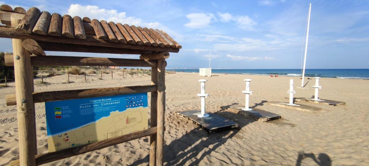 Rincon Mediterraneo Gran Alacant Eksteriør bilde